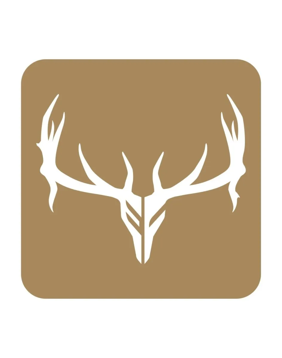 Elk Freak Stamp Decal