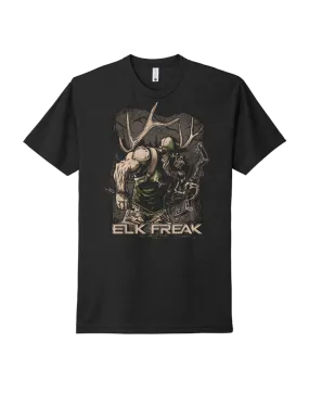 Elk Sasquatch Tee