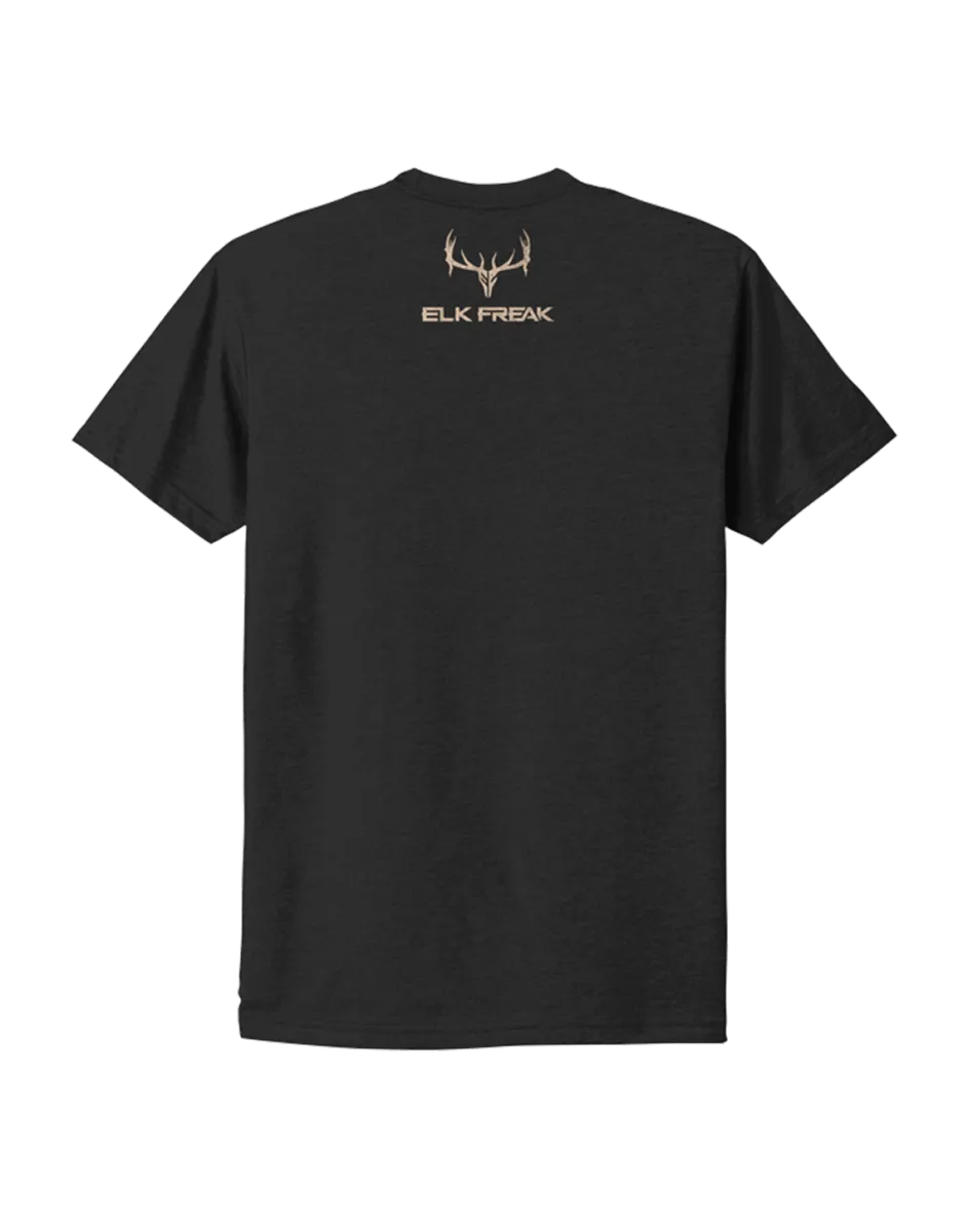 Elk Sasquatch Tee