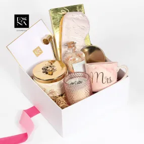 ESNA BOX | Pampering Bride