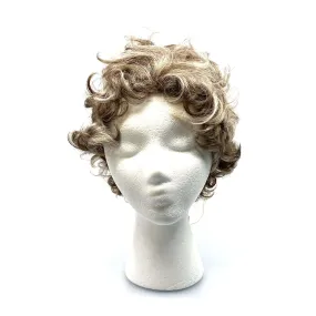 Eva Gabor Womens Wig Snowflake #17/101 Ash Brown / Platinum Blonde