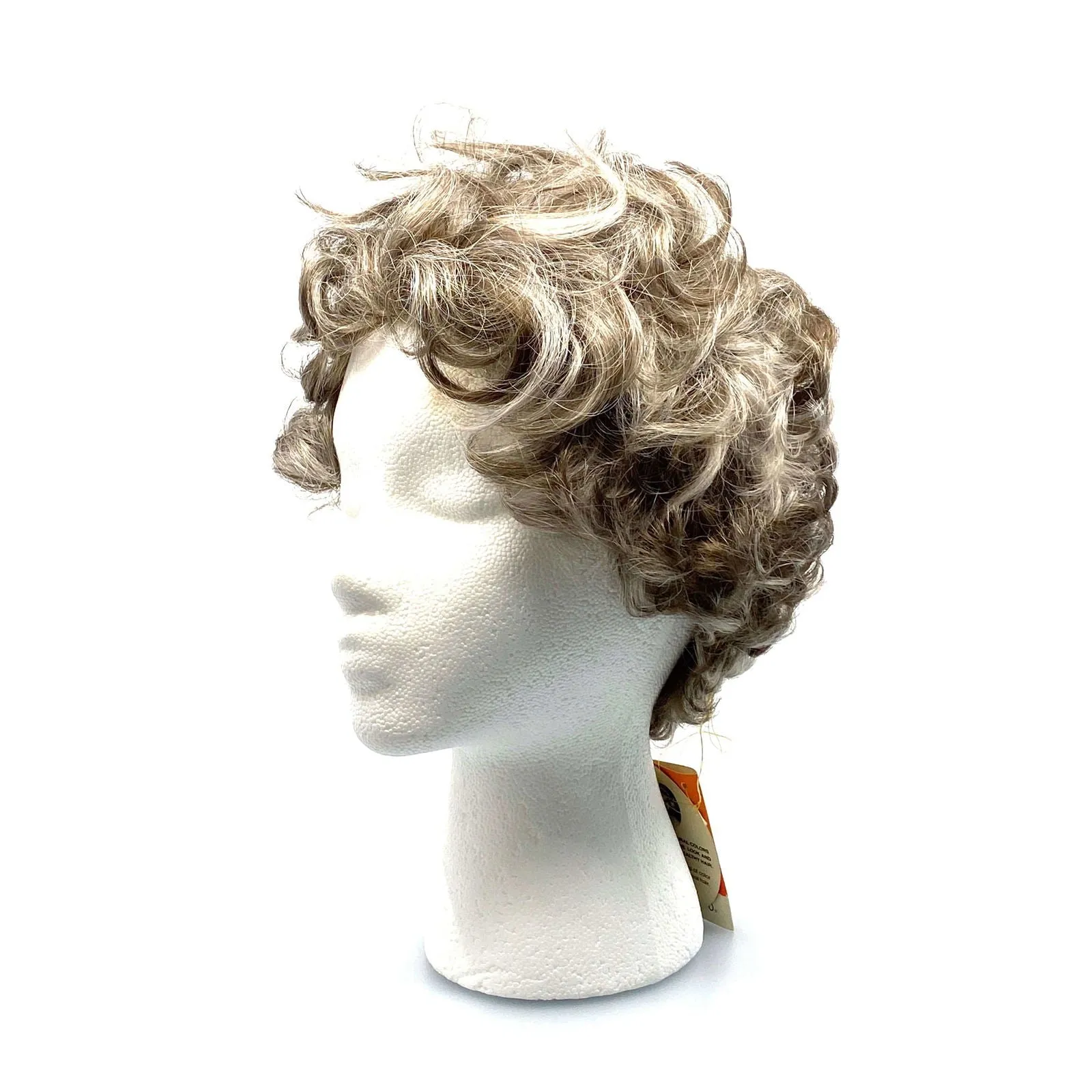 Eva Gabor Womens Wig Snowflake #17/101 Ash Brown / Platinum Blonde