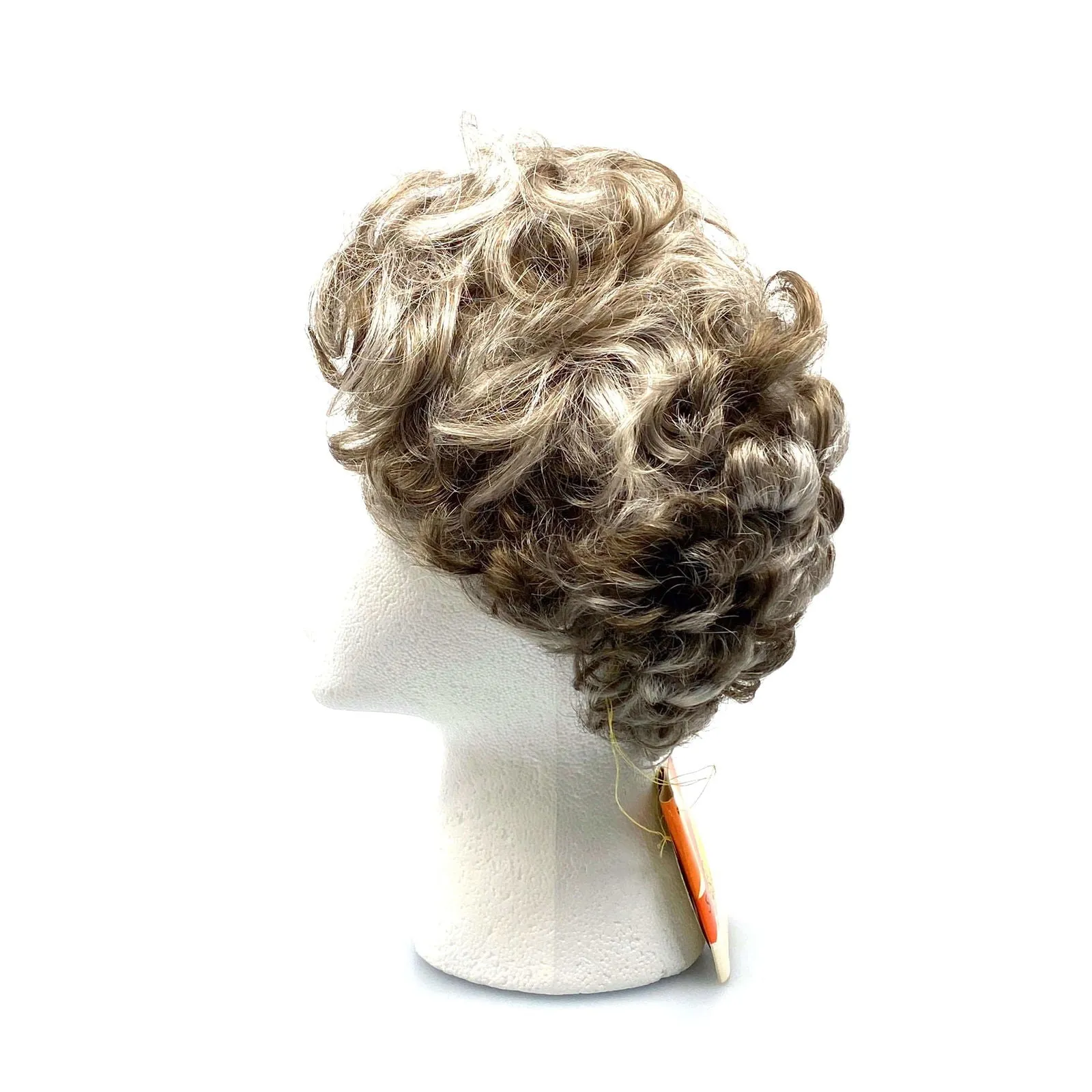 Eva Gabor Womens Wig Snowflake #17/101 Ash Brown / Platinum Blonde