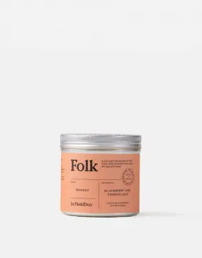 Field Day Wander Folk Tin Candle