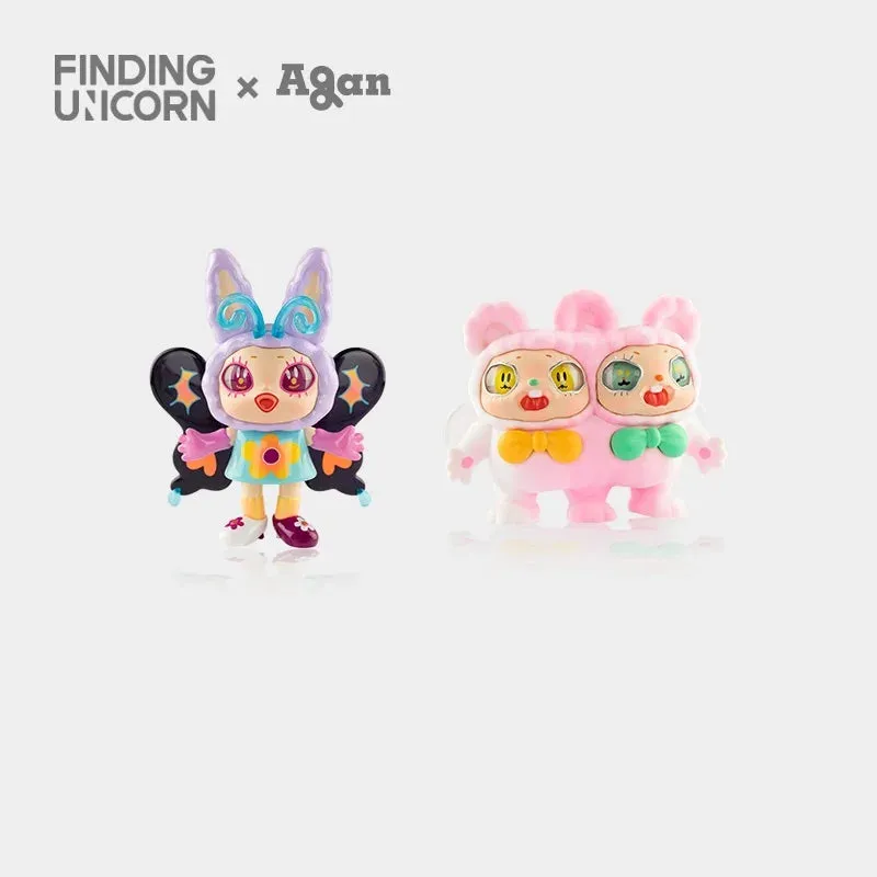 Finding Unicorn Agan Fantasy Plant Series Blind Box