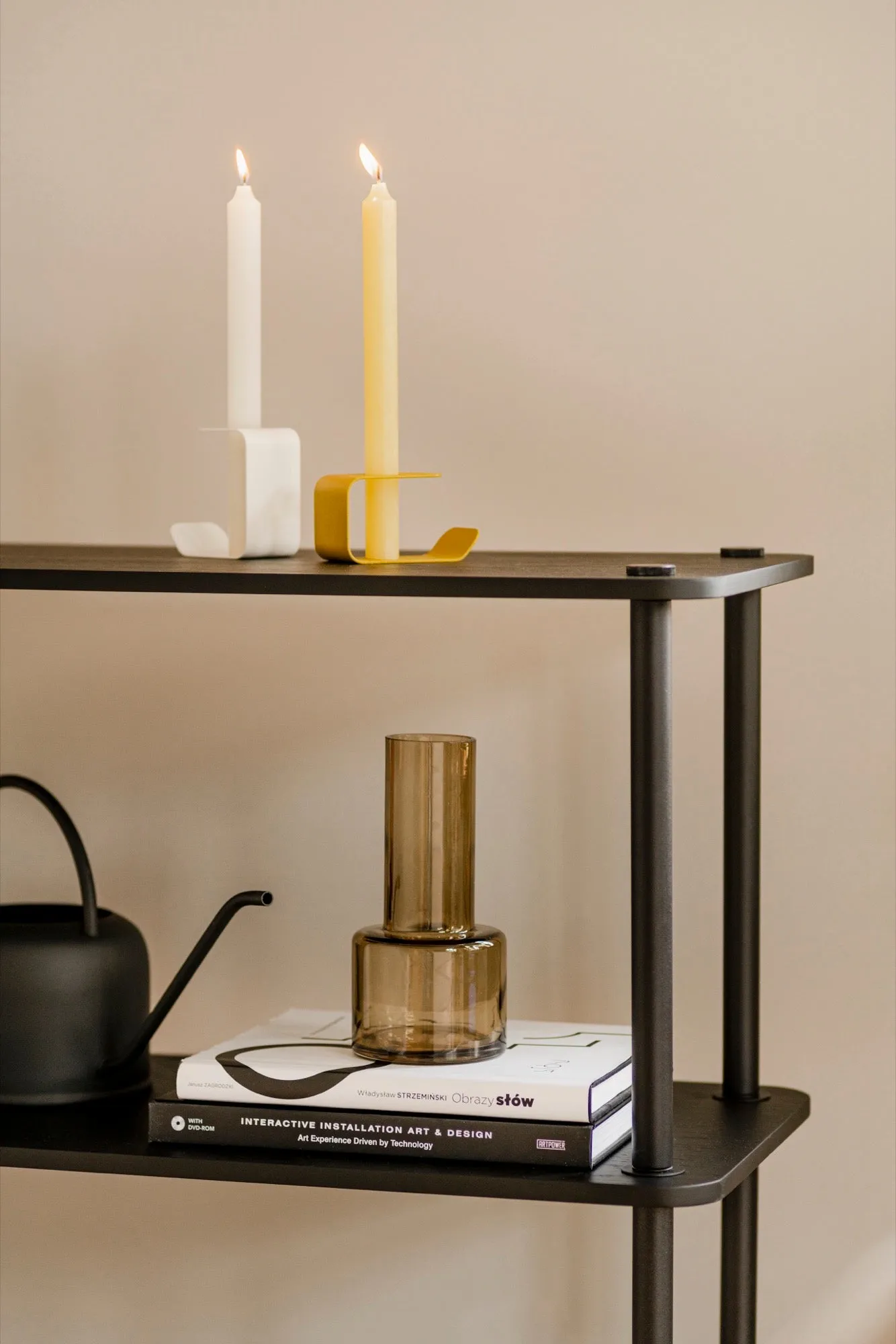 Flec Candle Holder - tall