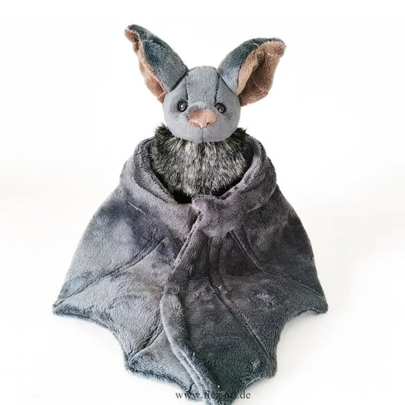 Fluffy Bat Stuffed Plush Toy - Pillow Bat