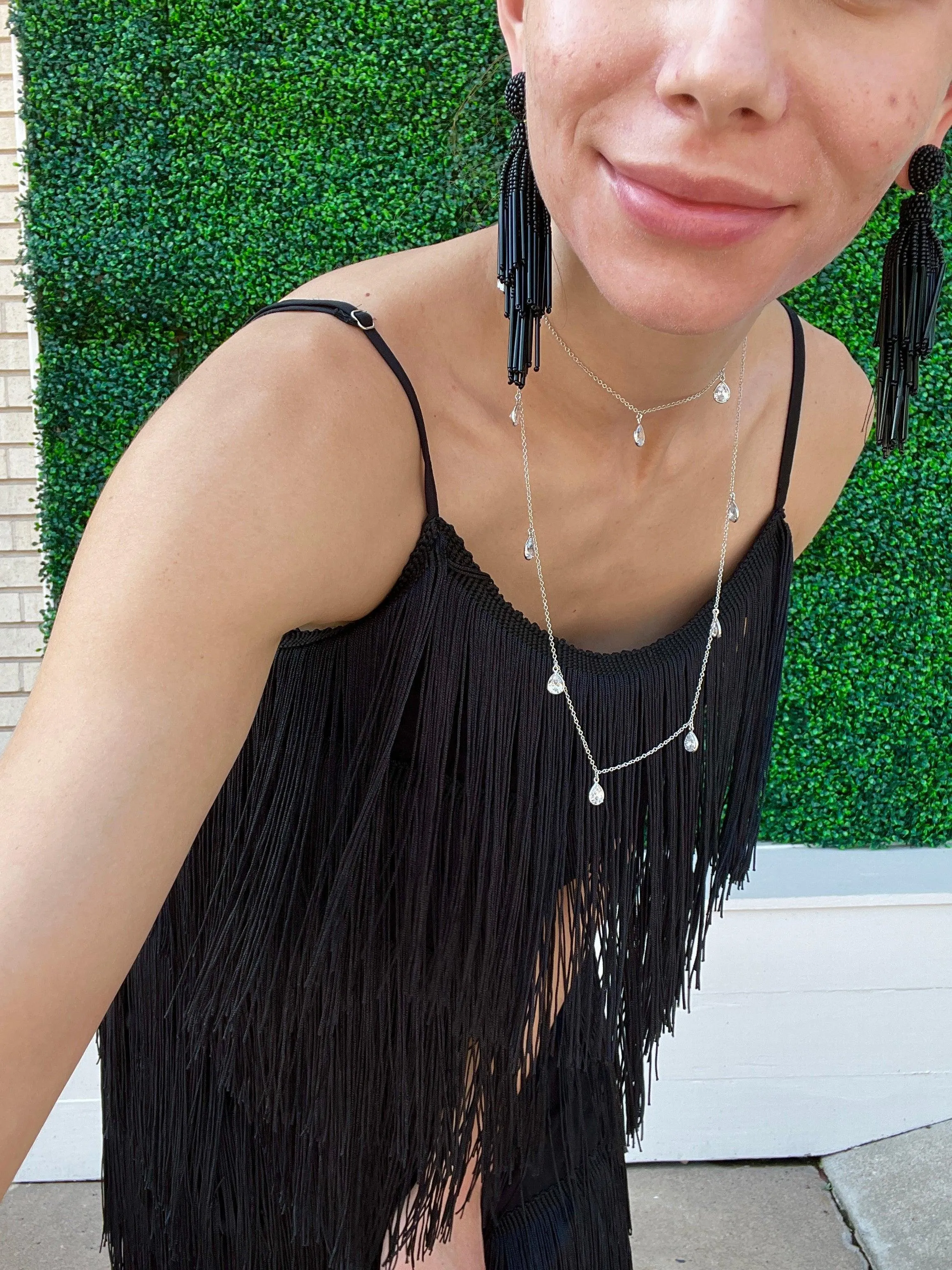 Fringe "Flapper" Dress