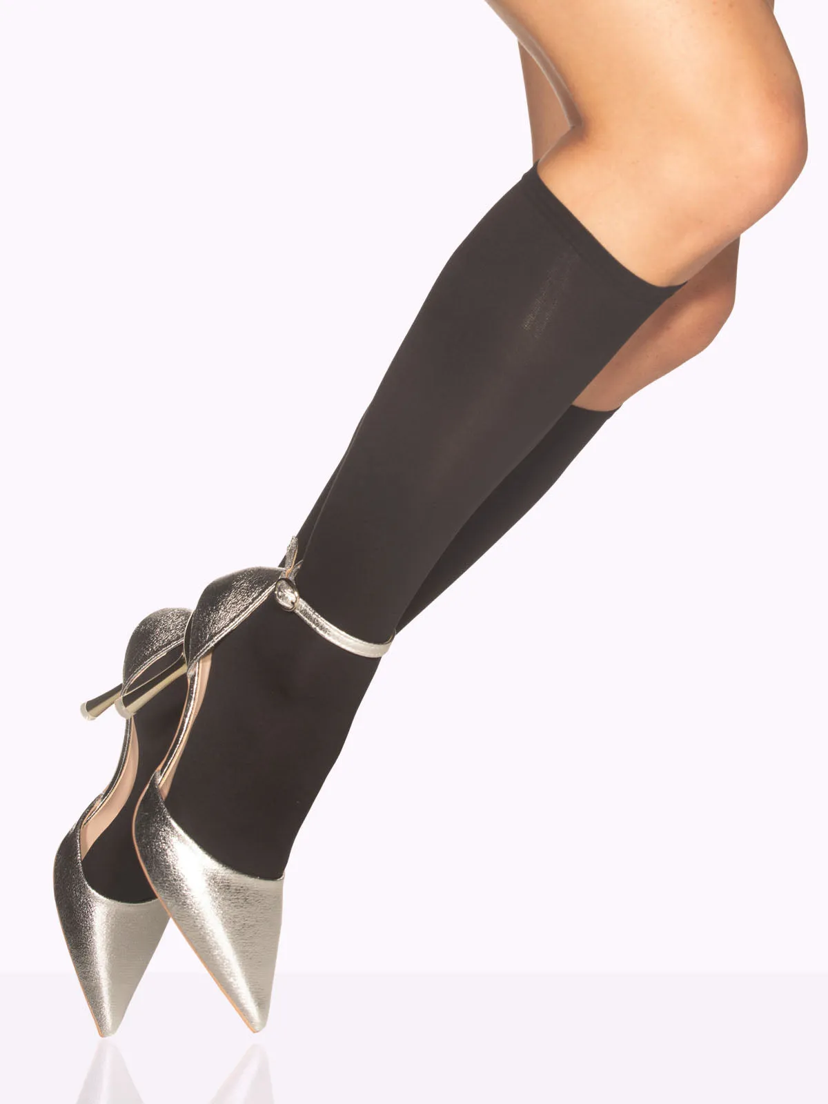 FULVIA Luxe Knee Highs