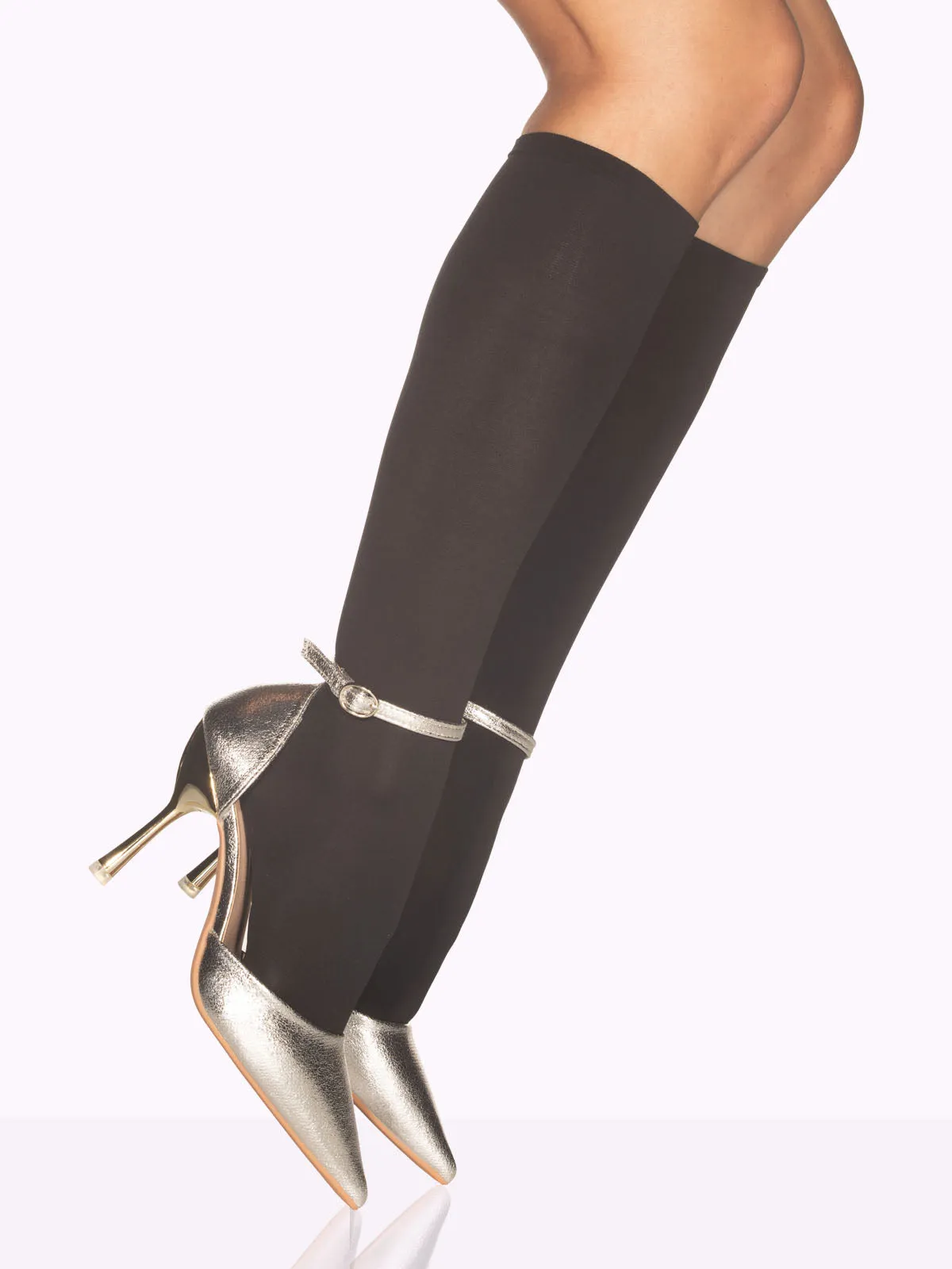 FULVIA Luxe Knee Highs