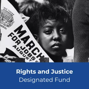 Fund for Rights and Justice Donation