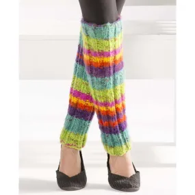 Funky Chunky Legwarmers