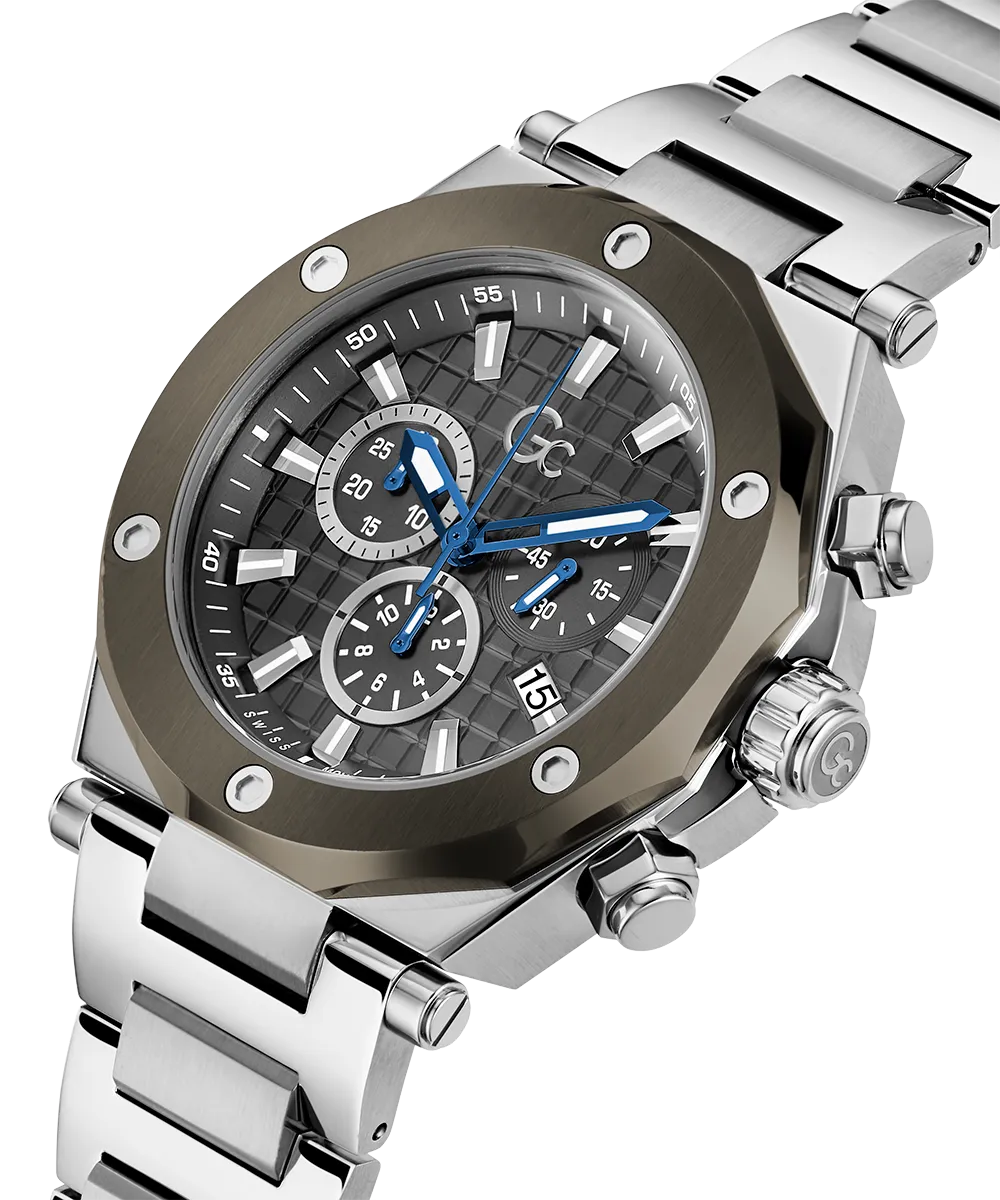 Gc Legacy Chrono Metal