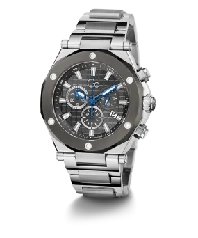 Gc Legacy Chrono Metal