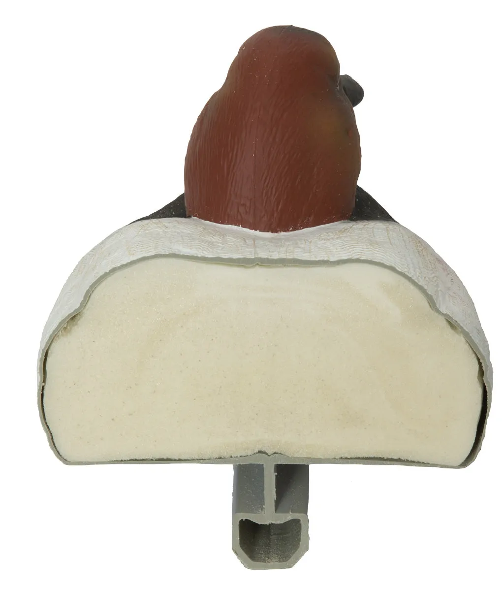 GHG Pro-Grade Foam-Filled Canvasback Decoys