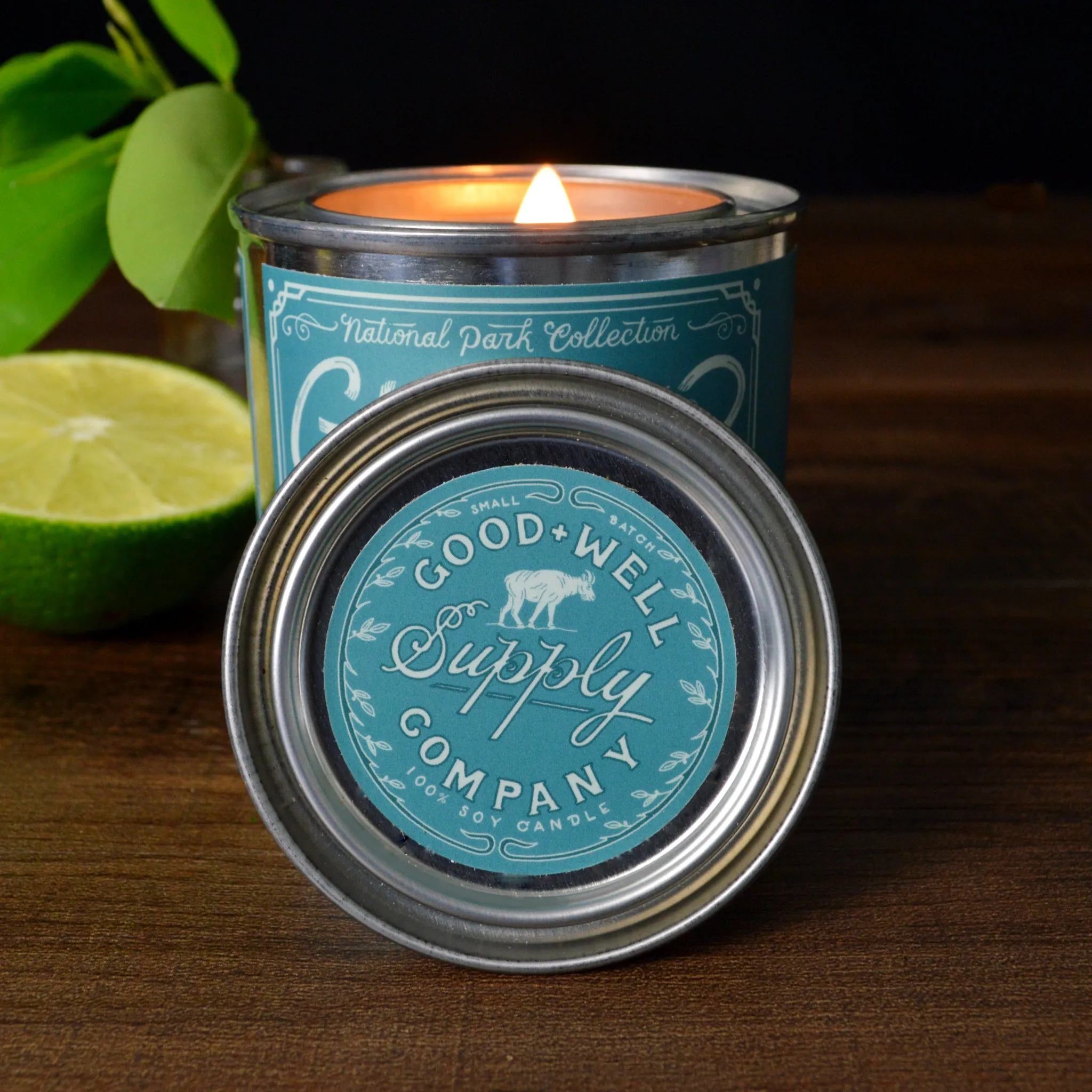 Glacier 8 Oz. Candle