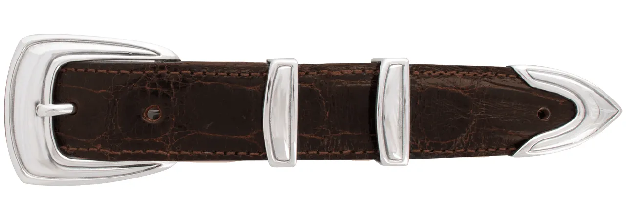 Greg Jensen Billow 1" Buckle Set