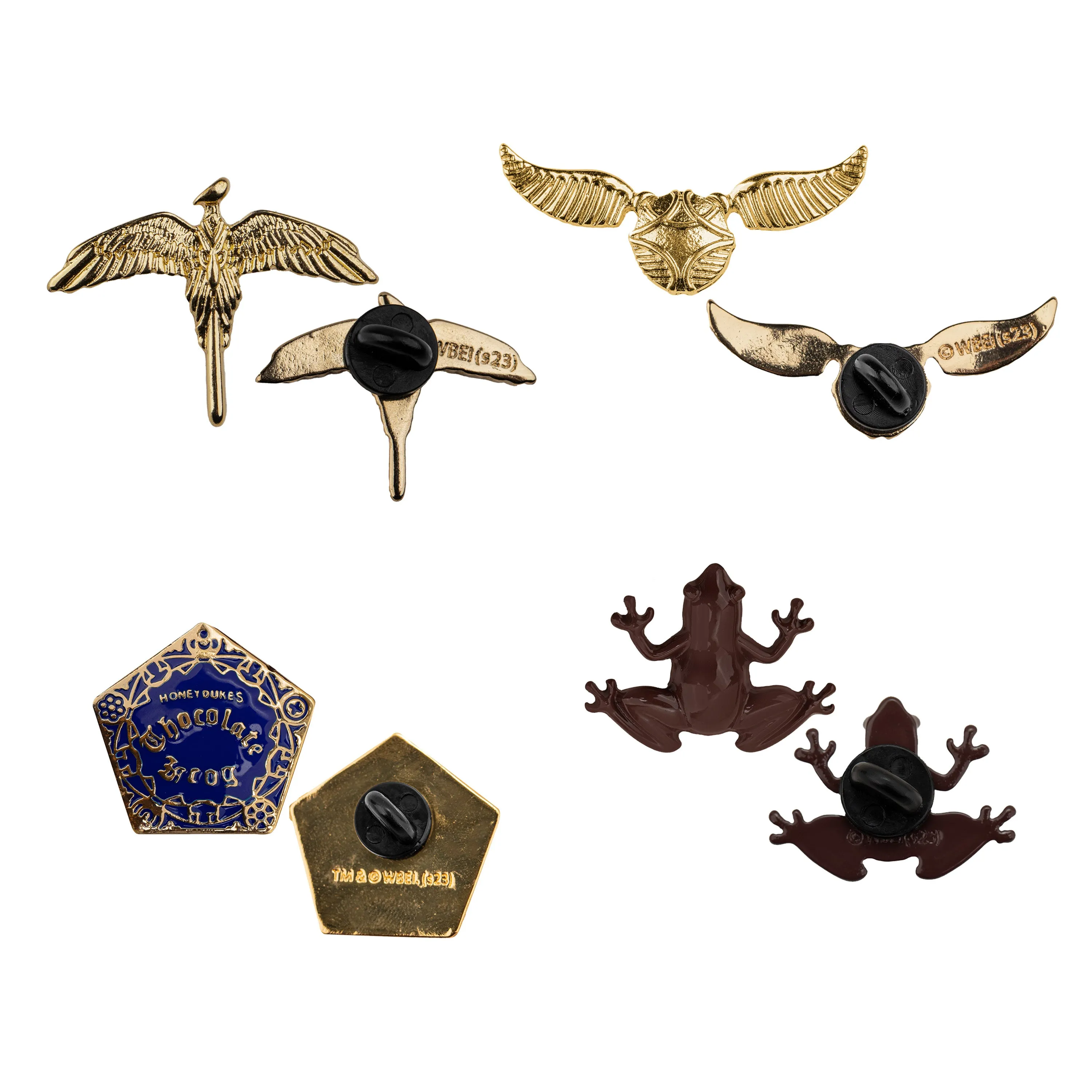 Harry Potter Pin Set