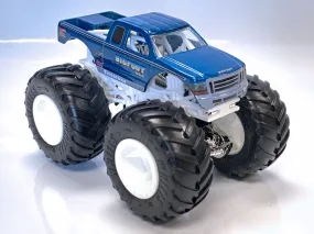 Hot Wheels Super Duty BIGFOOT Toy - 1:64 Scale