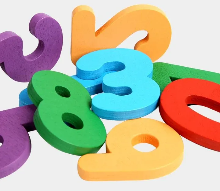 I Love Math - Kids Educational Toy