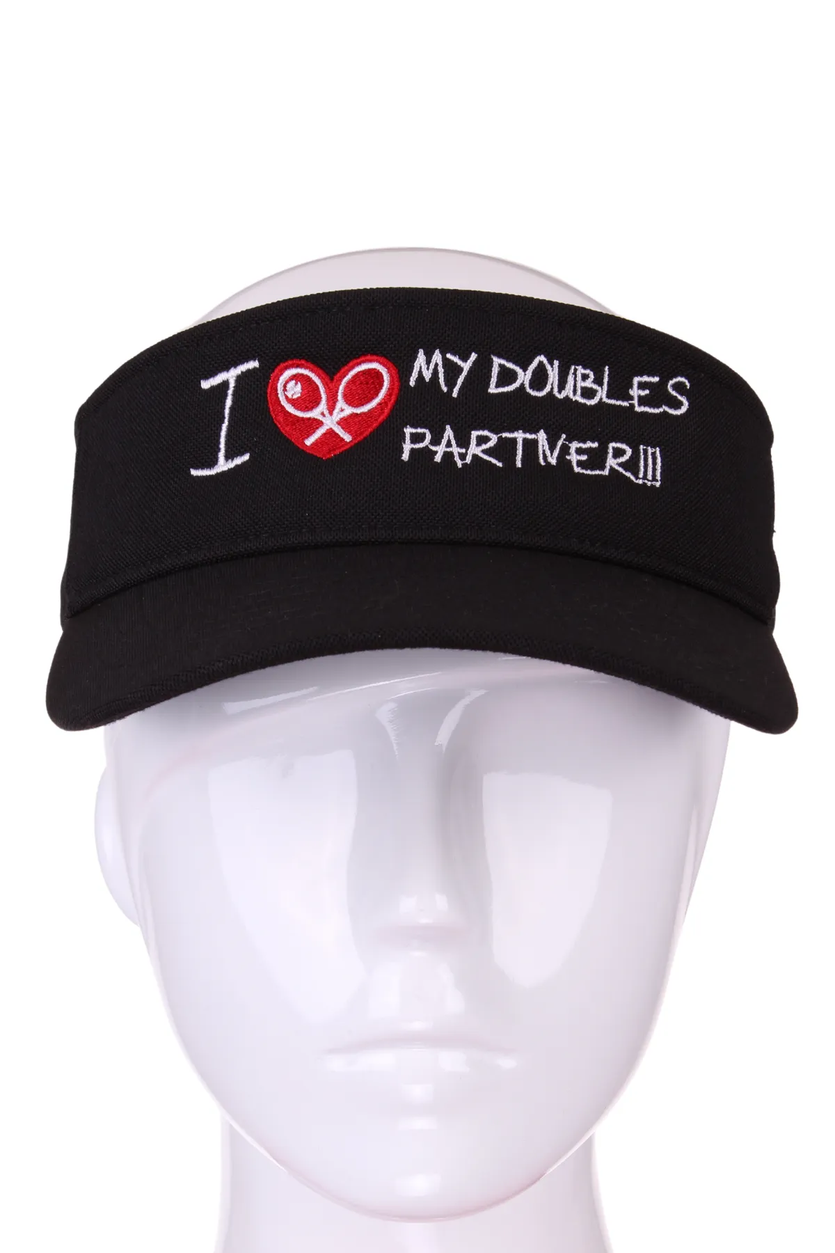 ILMDP Tennis Visor