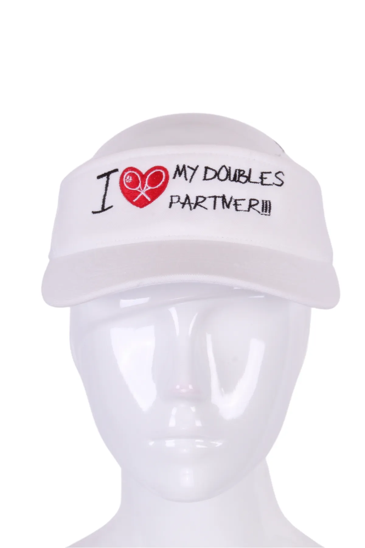 ILMDP Tennis Visor