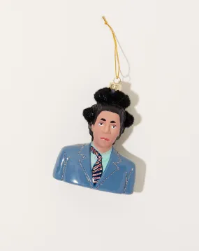 Jean Michael Basquiat Ornament