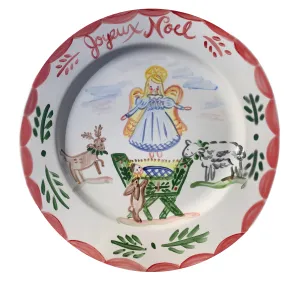 Joyeux Noel platter