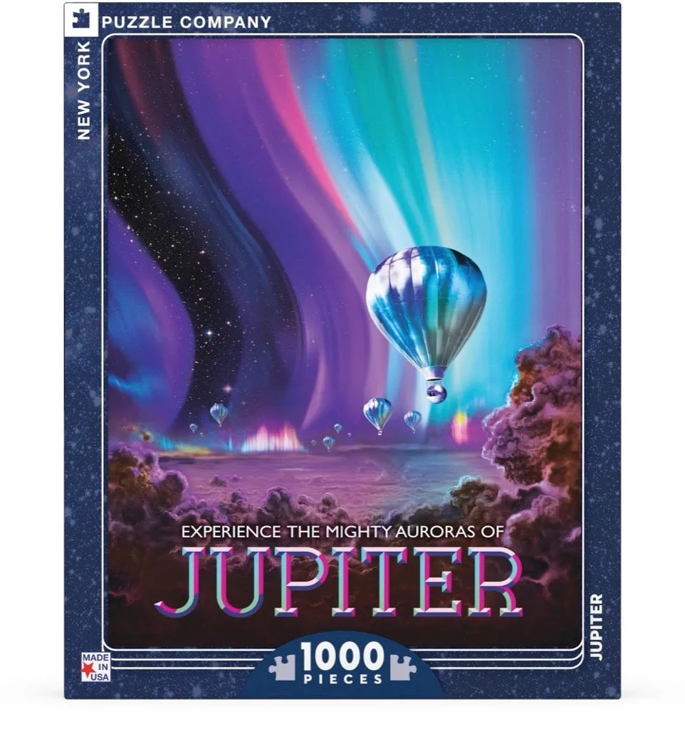 Jupiter Puzzle