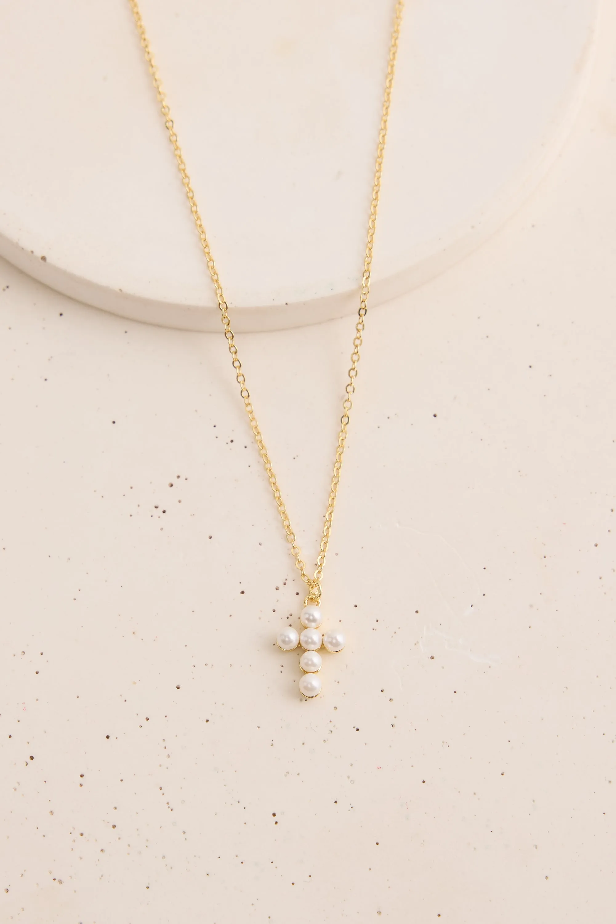 Kalli Necklace Gold