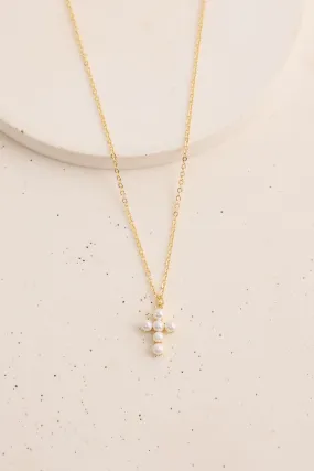 Kalli Necklace Gold