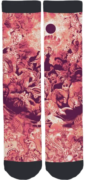 Limited Edition Berserk Crew Socks