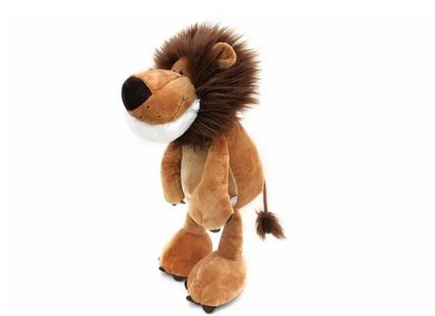 Lion Plush Toy