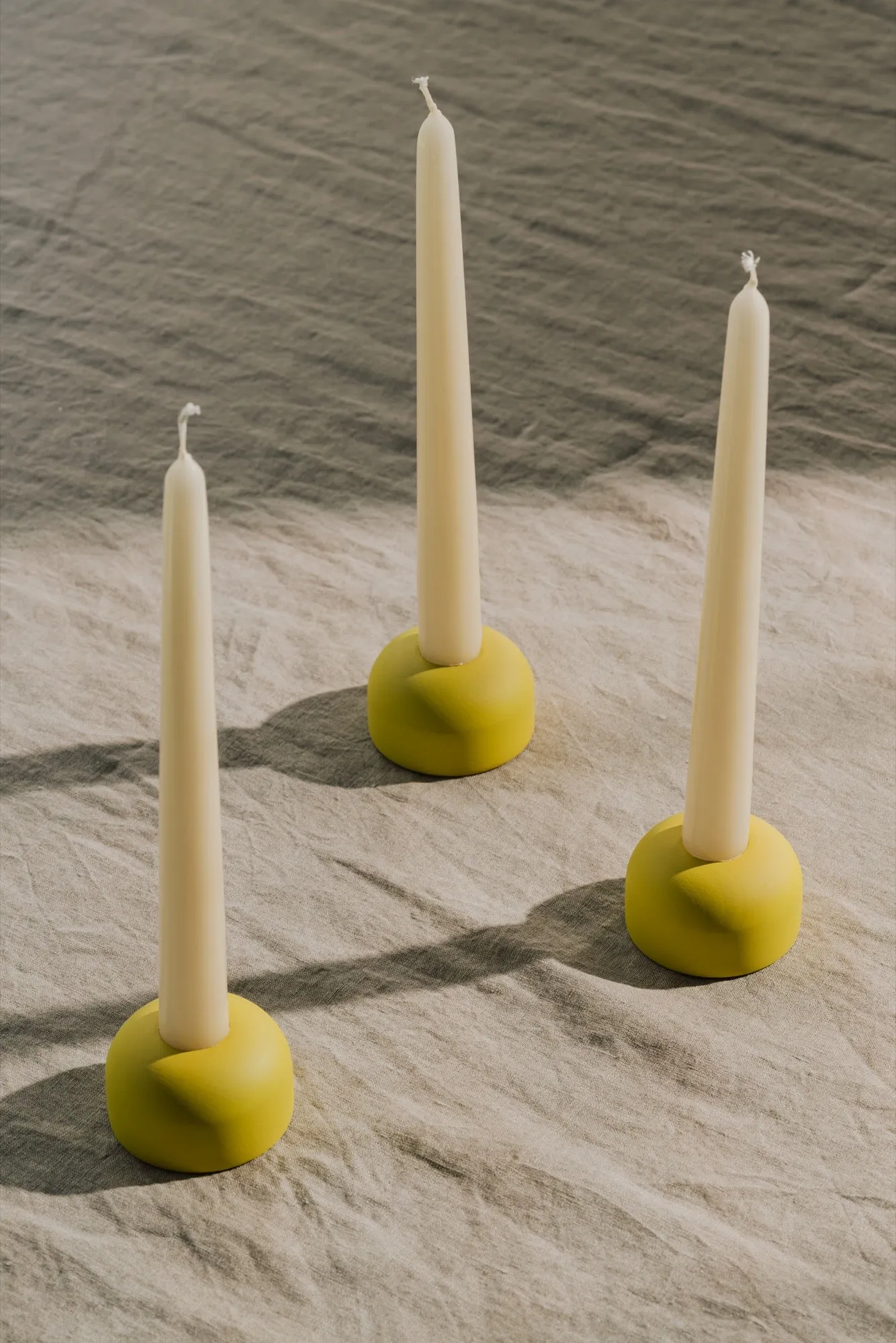 Lums Candle Holders - small