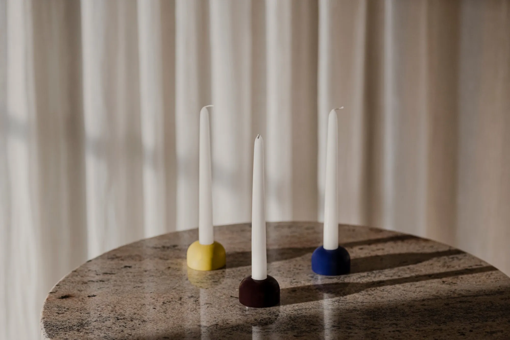 Lums Candle Holders - small