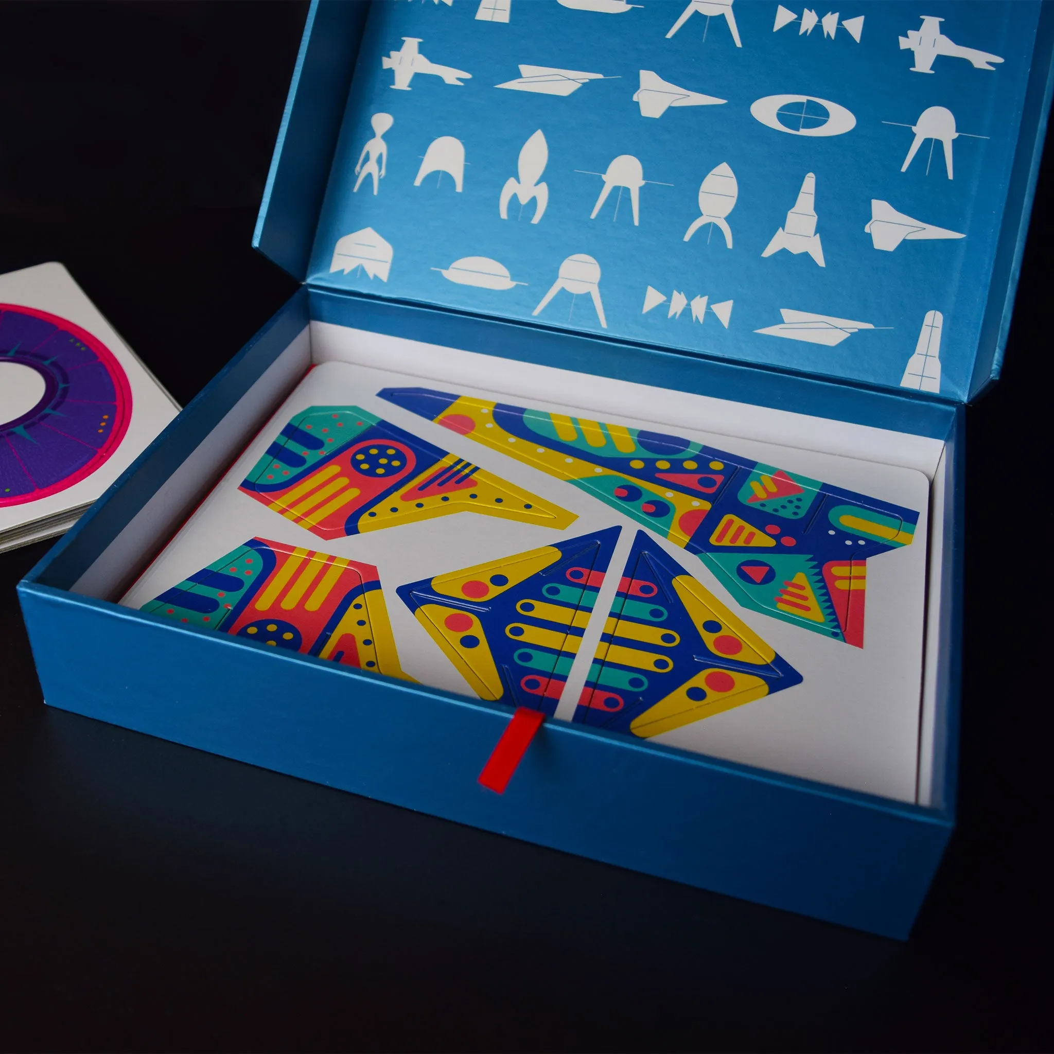 Make Your Own Spaceship Craft Set