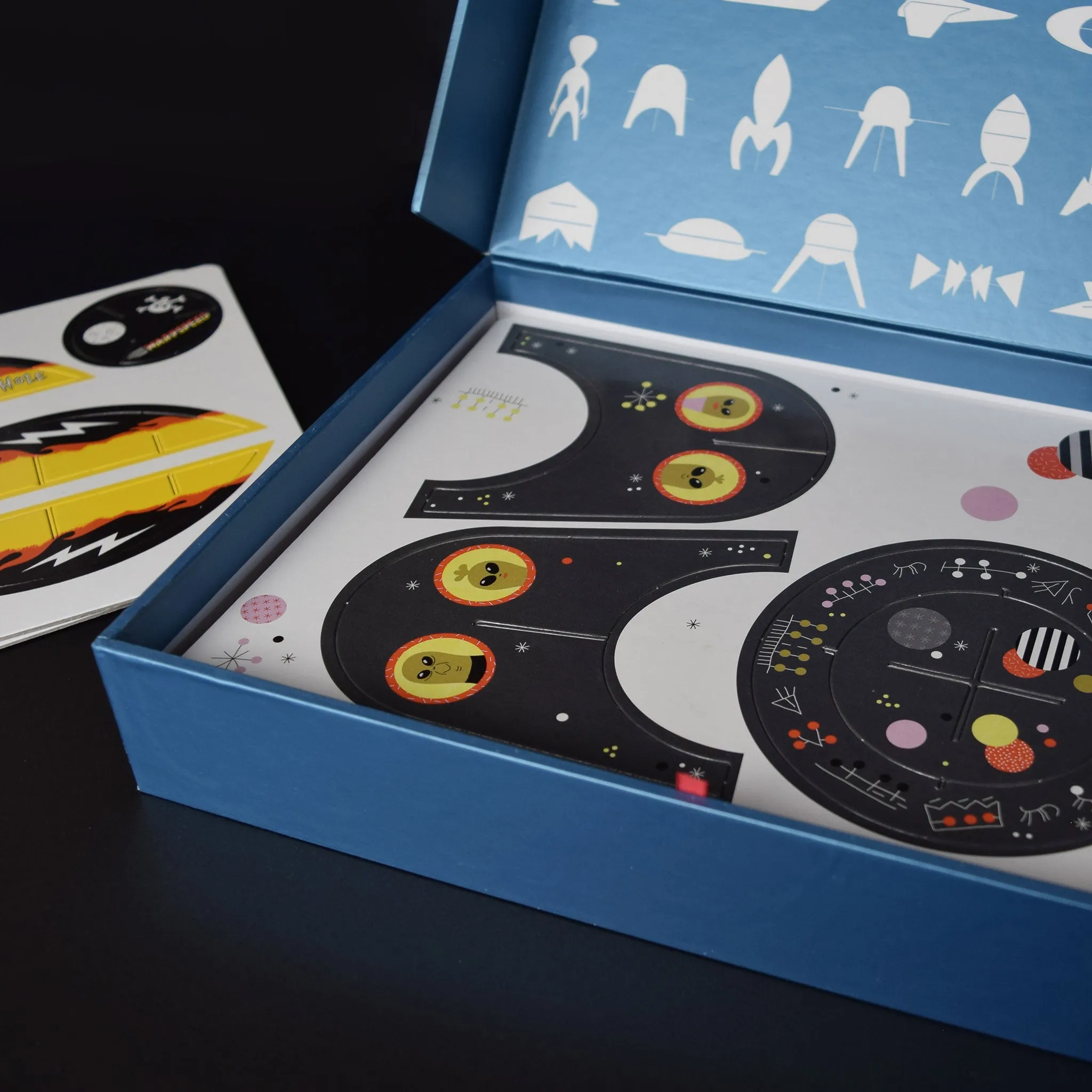 Make Your Own Spaceship Craft Set