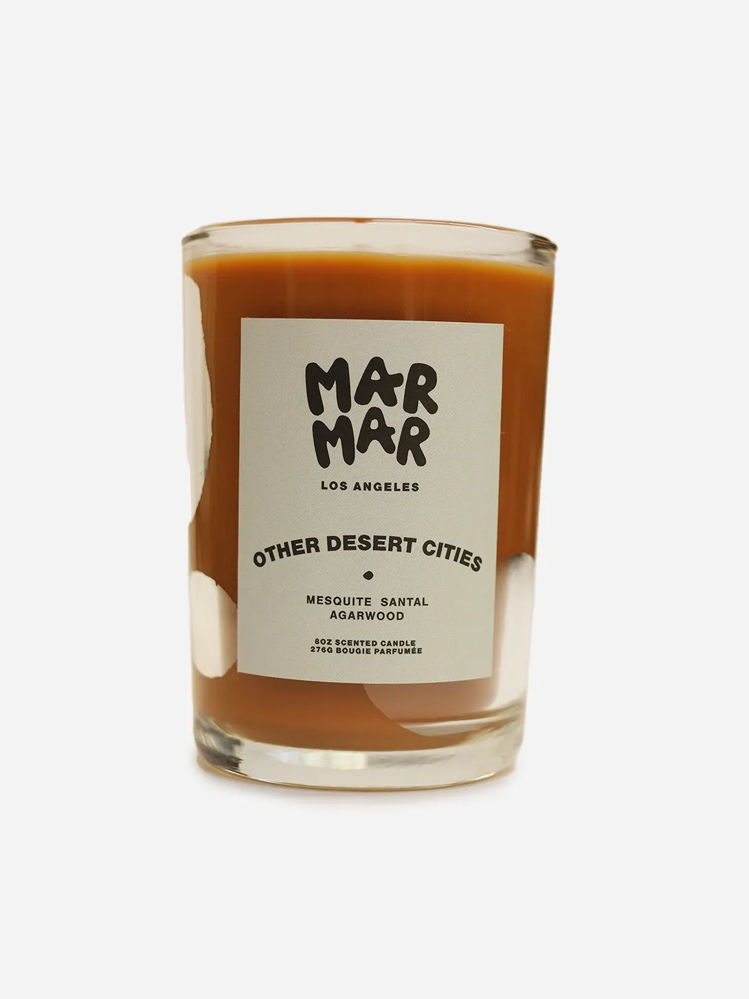 Mar Mar Candle