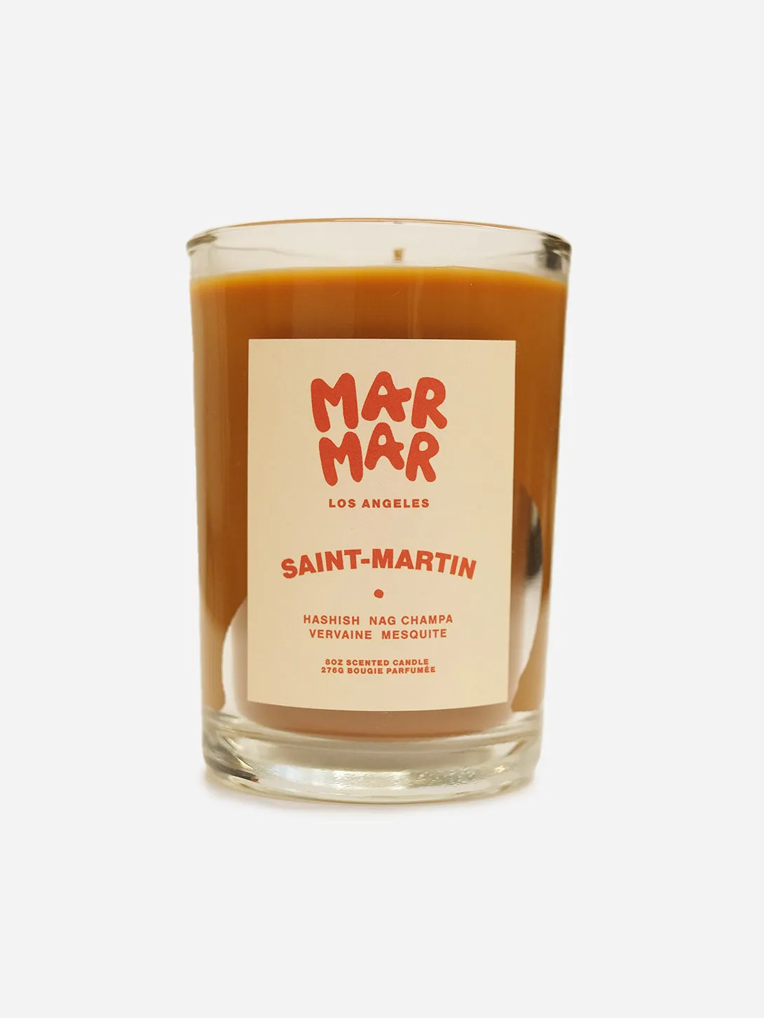 Mar Mar Candle