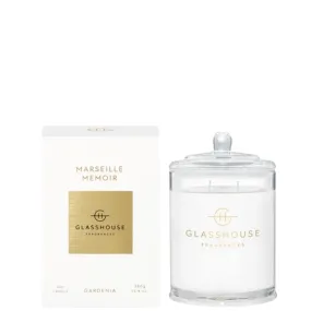 Marseille Memoir Candle