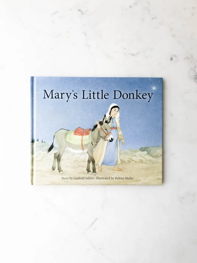 Mary's Little Donkey