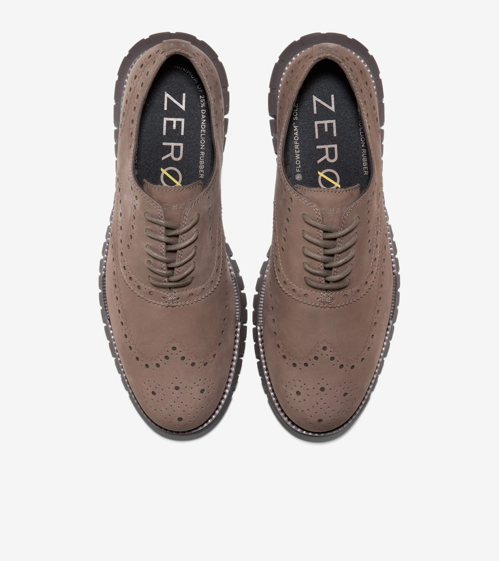 Men's ZERØGRAND Remastered Wingtip Oxford