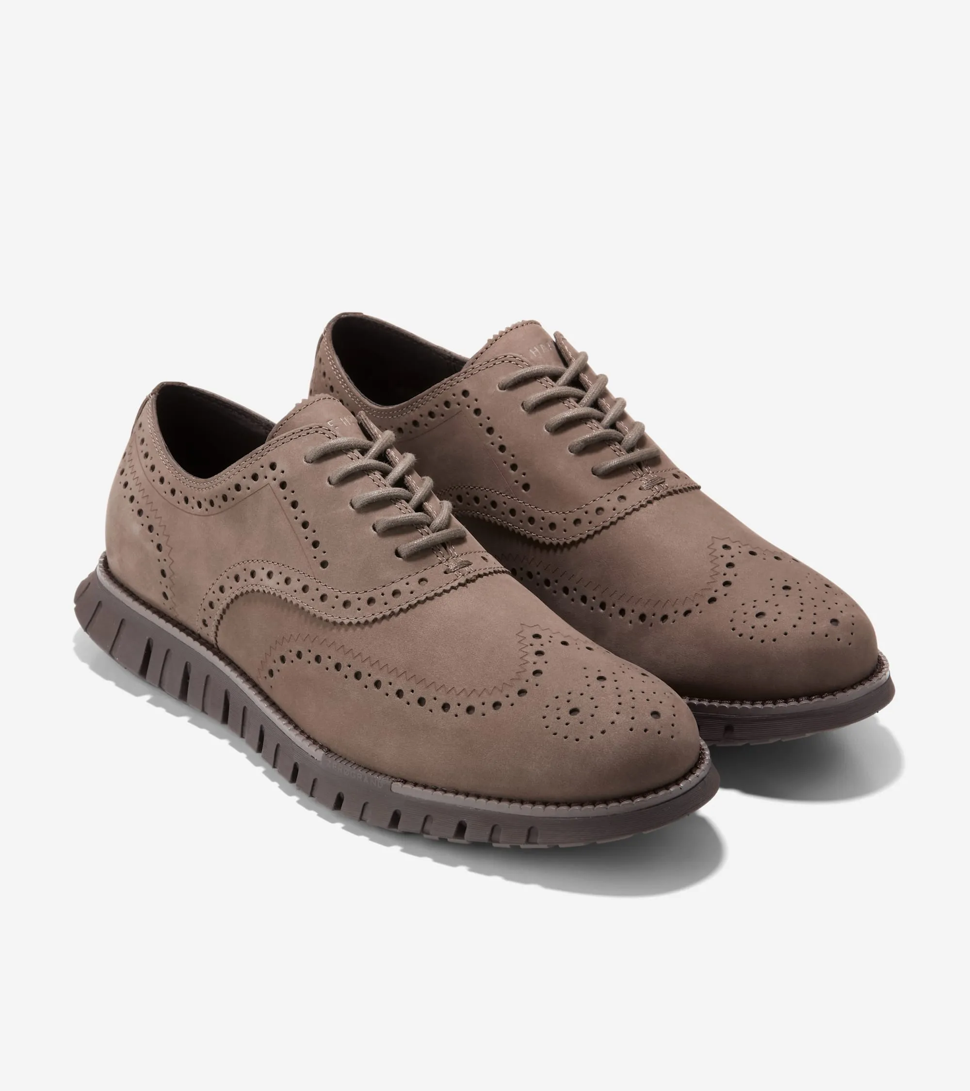 Men's ZERØGRAND Remastered Wingtip Oxford