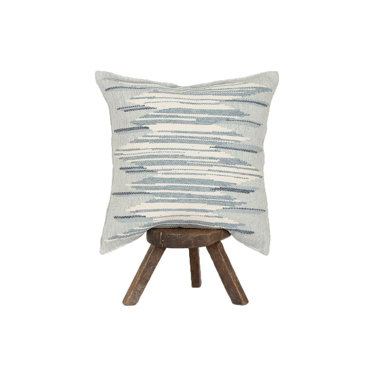 MMPC1002 - Pillow Cover Grey and Blue