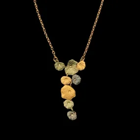 Nasturtium Pendant