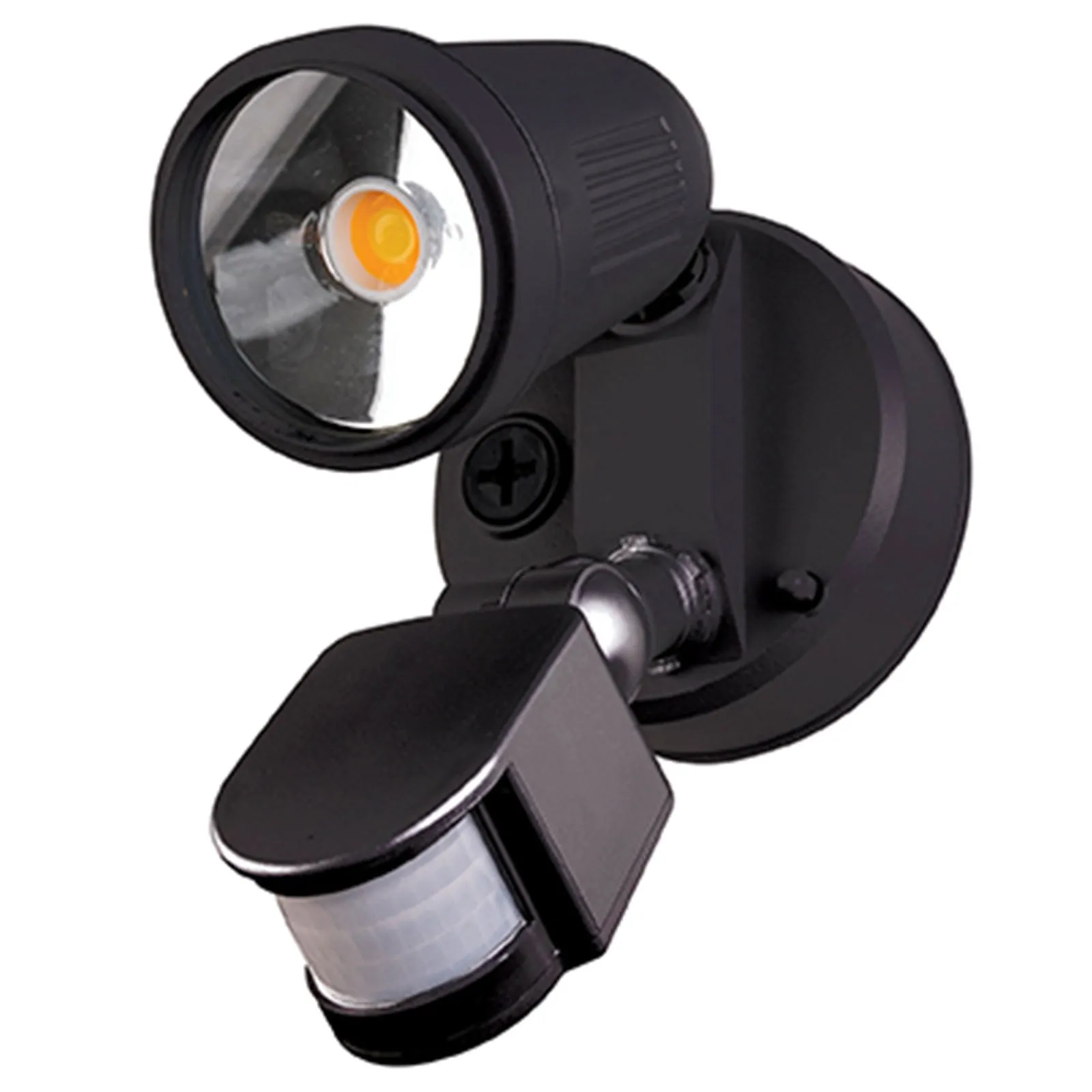 Otto II 1Lt LED Security Floodlight with Sensor