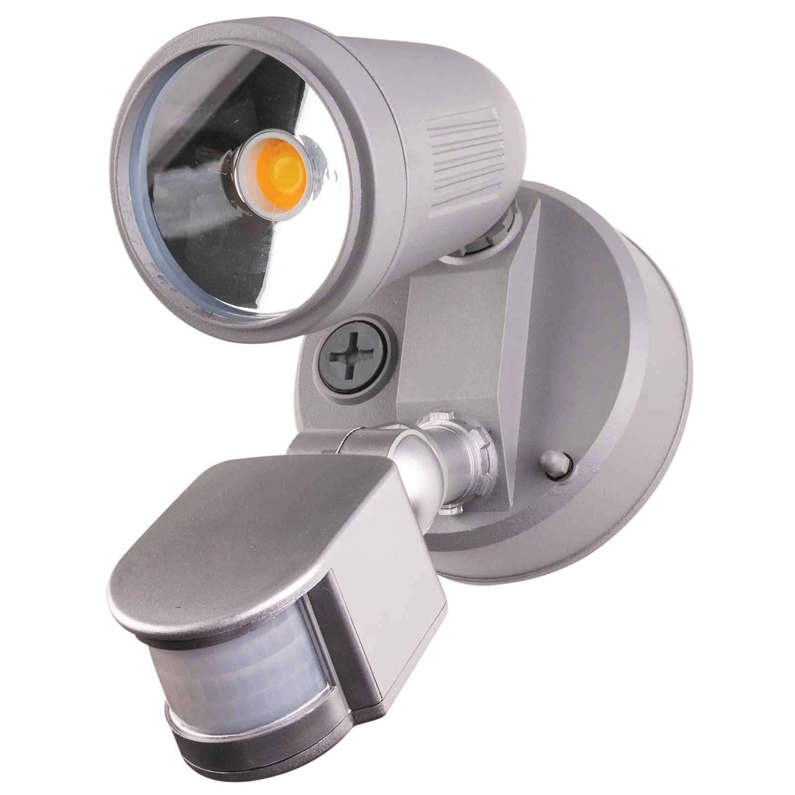 Otto II 1Lt LED Security Floodlight with Sensor