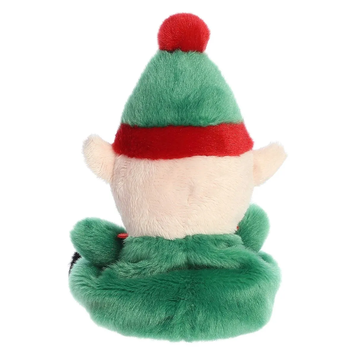 Palm Pals 5 Inch Jolly the Elf Christmas Plush Toy