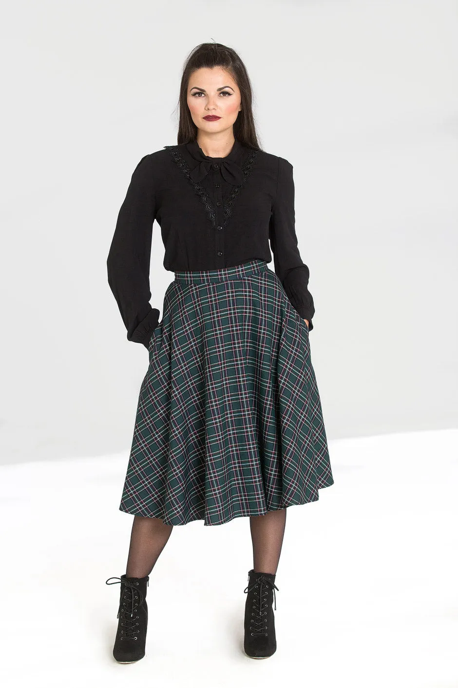 Peebles 50's Skirt