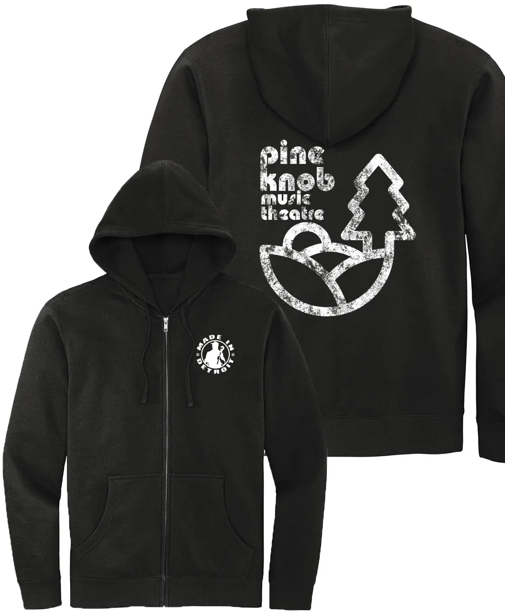 Pine Knob Zip-up